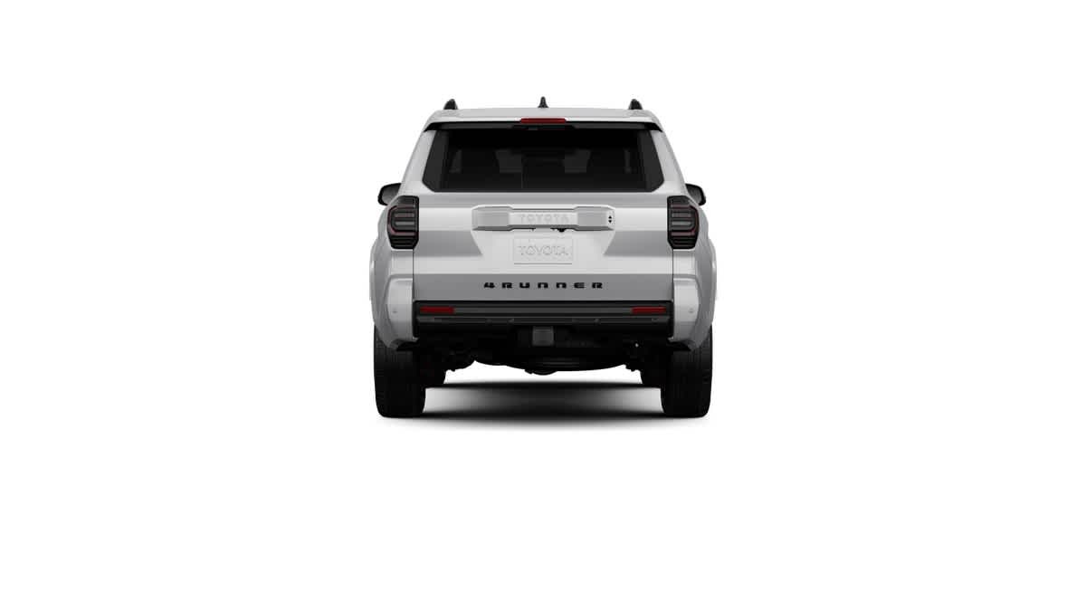 2026 Toyota 4Runner TRD Sport Roseville CA