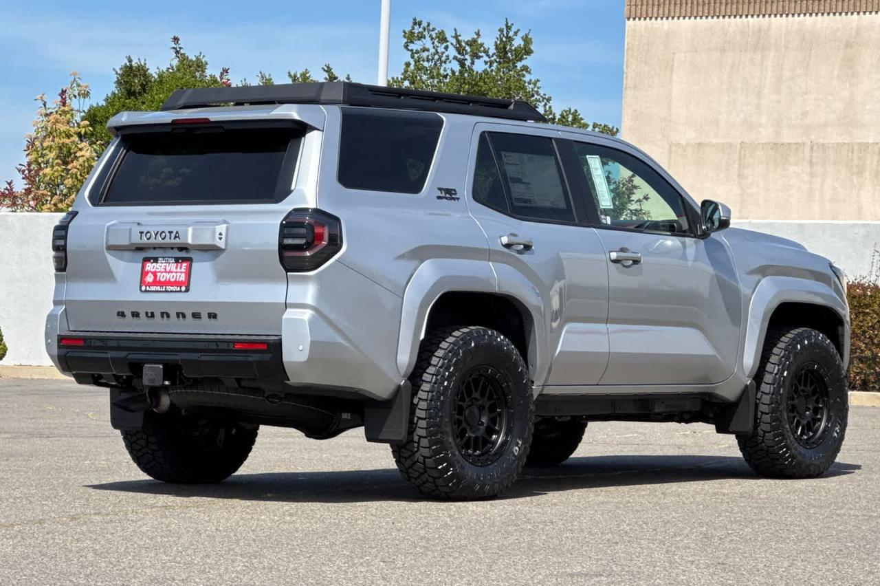 2026 Toyota 4Runner TRD Sport
