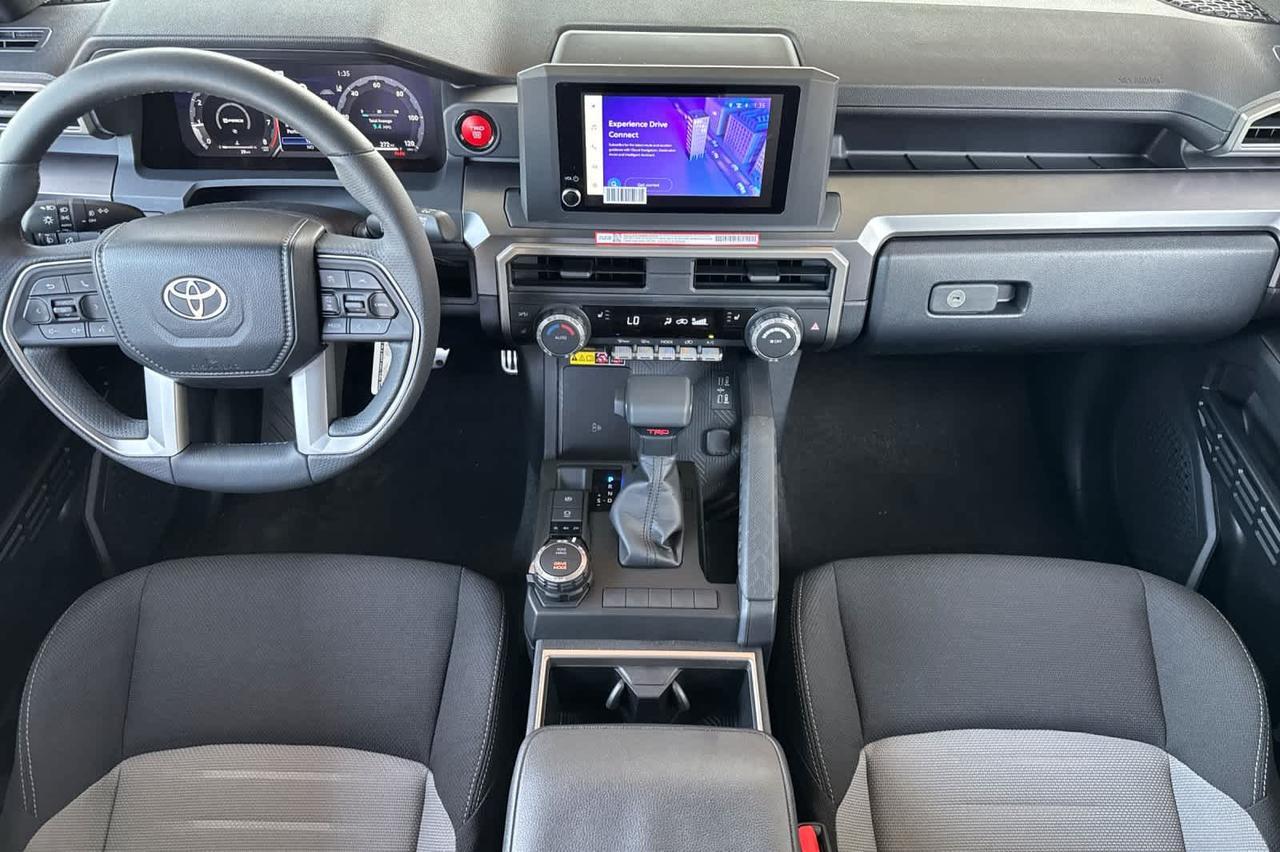 2026 Toyota 4Runner TRD Sport