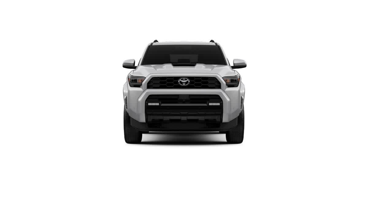 2026 Toyota 4Runner TRD Sport Roseville CA