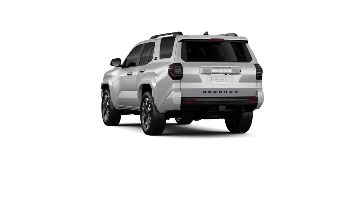 2026 Toyota 4Runner TRD Sport Roseville CA