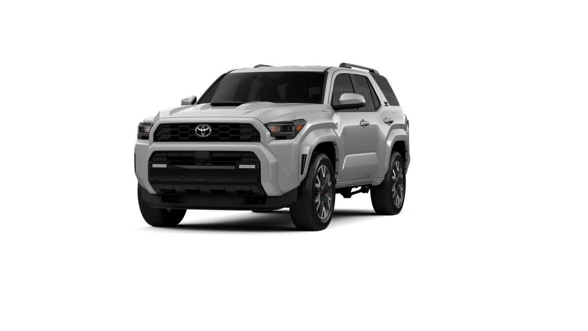 2026 Toyota 4Runner TRD Sport Roseville CA
