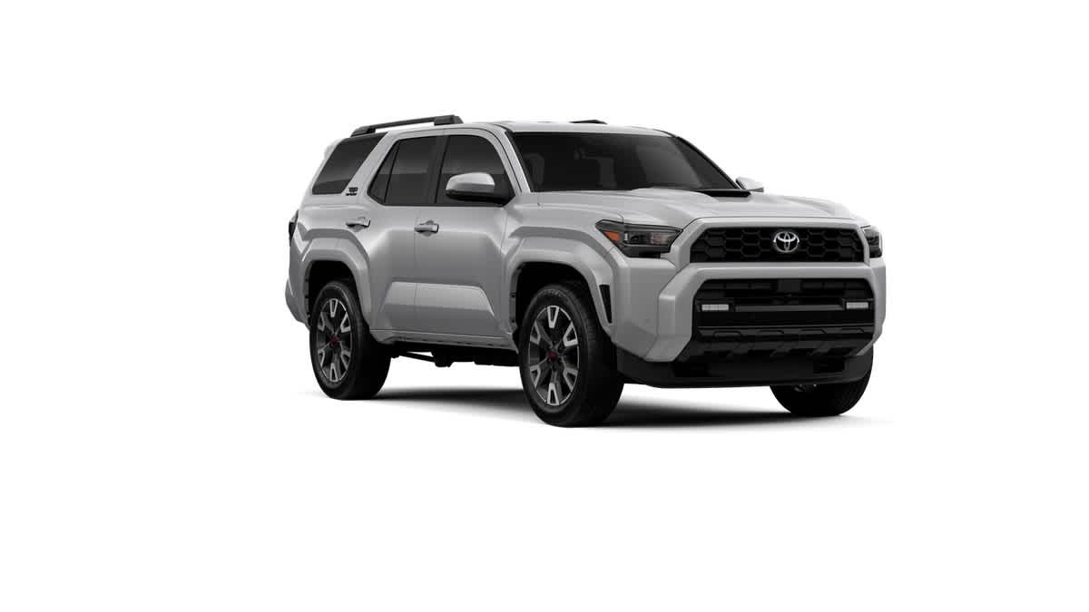 2026 Toyota 4Runner TRD Sport Roseville CA