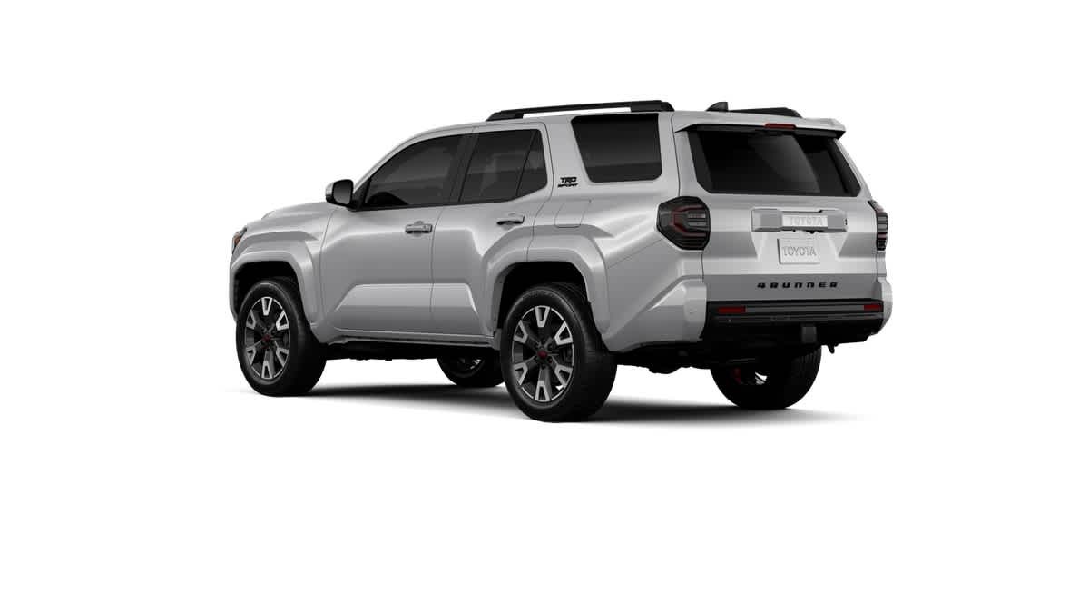 2026 Toyota 4Runner TRD Sport Roseville CA