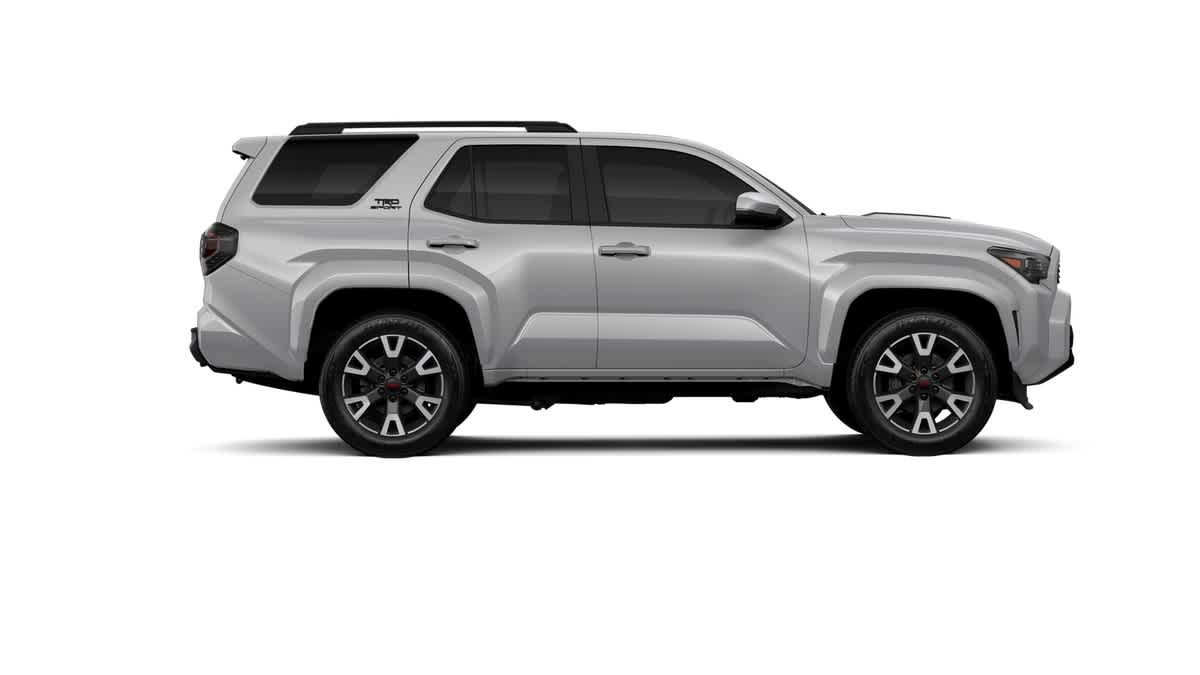 2026 Toyota 4Runner TRD Sport Roseville CA