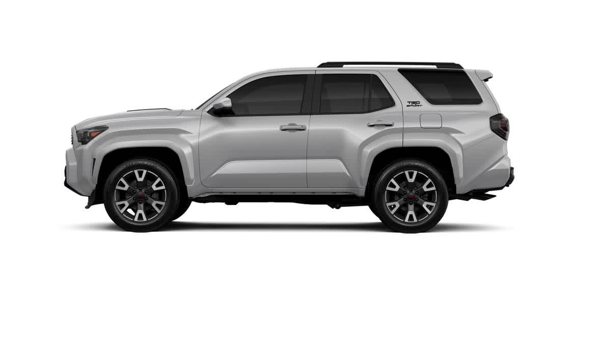 2026 Toyota 4Runner TRD Sport Roseville CA