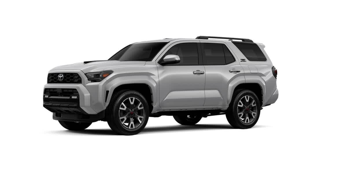 2026 Toyota 4Runner TRD Sport Roseville CA