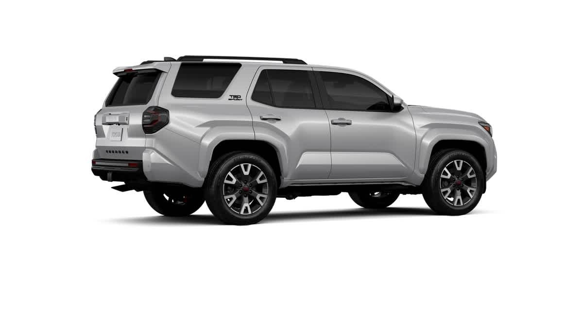 2026 Toyota 4Runner TRD Sport Roseville CA