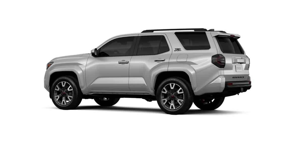2026 Toyota 4Runner TRD Sport Roseville CA