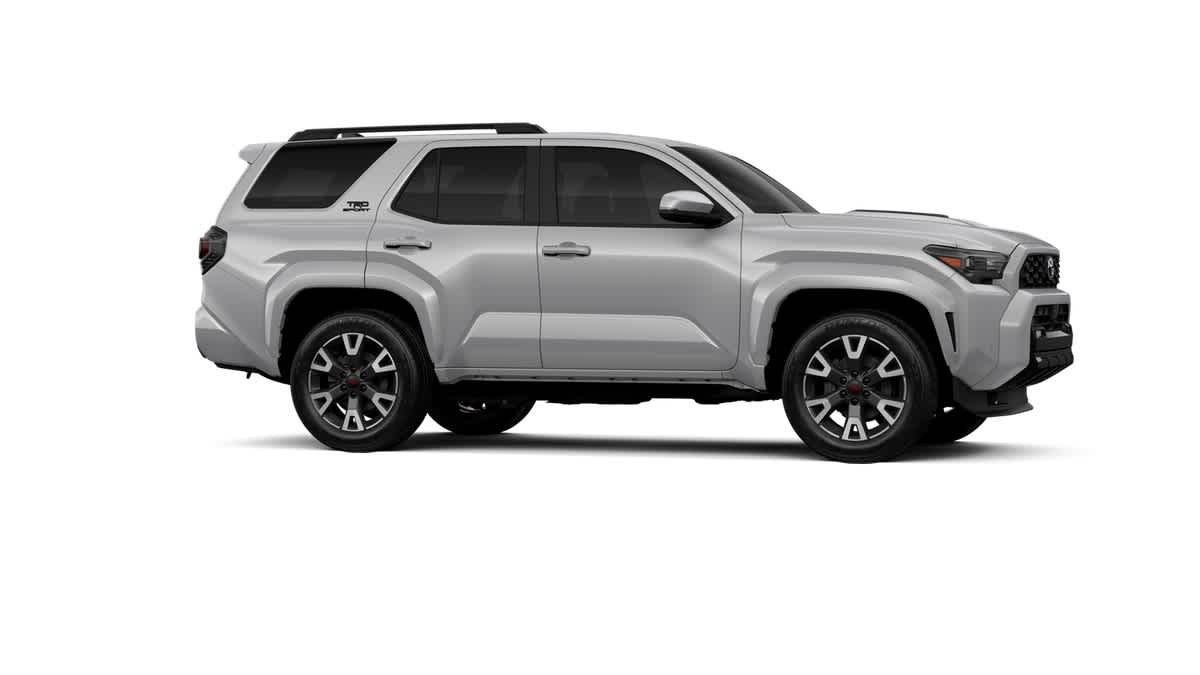 2026 Toyota 4Runner TRD Sport Roseville CA