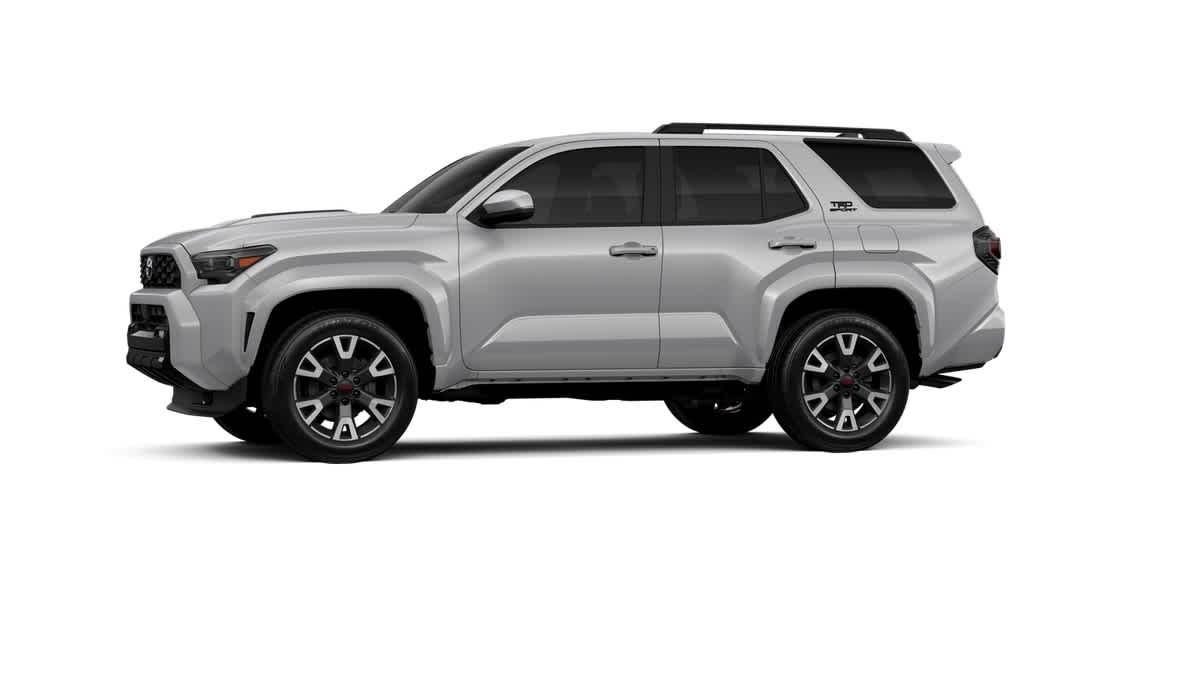 2026 Toyota 4Runner TRD Sport Roseville CA