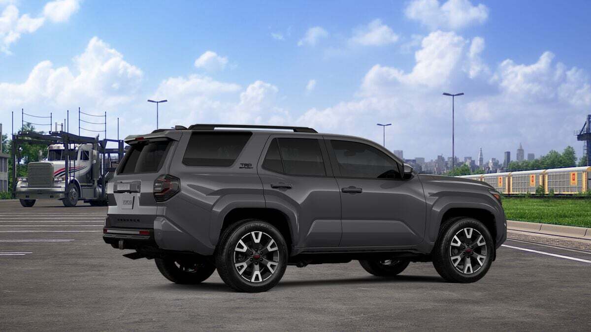 2026 Toyota 4Runner TRD Sport Laurel MD