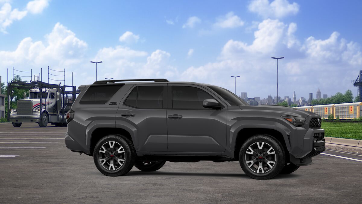 2026 Toyota 4Runner TRD Sport Laurel MD