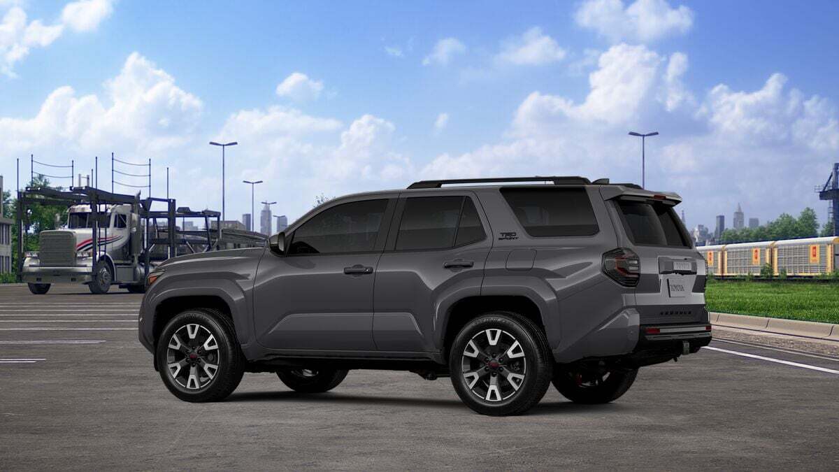 2026 Toyota 4Runner TRD Sport Laurel MD