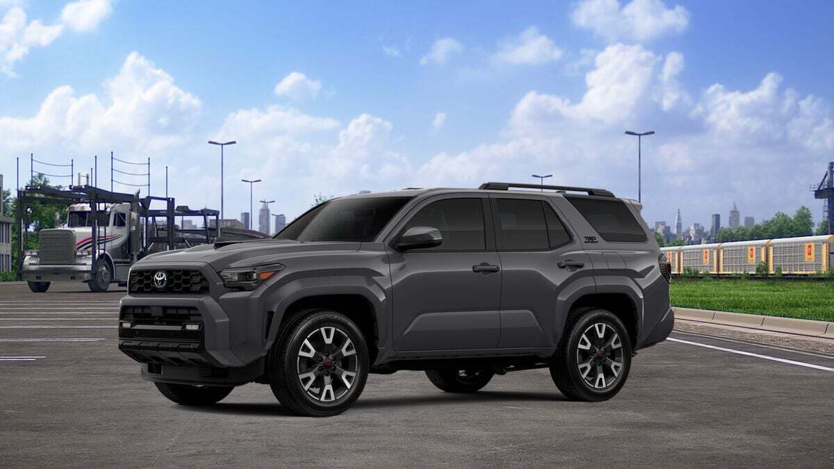 2026 Toyota 4Runner TRD Sport Laurel MD