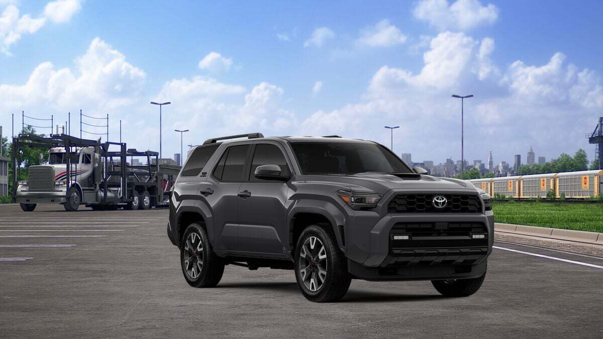 2026 Toyota 4Runner TRD Sport Laurel MD
