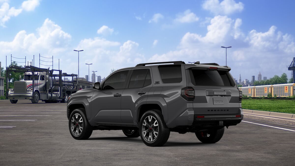 2026 Toyota 4Runner TRD Sport Laurel MD