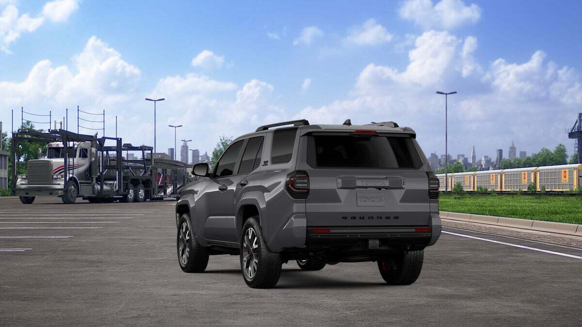 2026 Toyota 4Runner TRD Sport Laurel MD