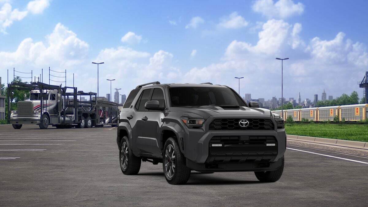 2026 Toyota 4Runner TRD Sport Laurel MD