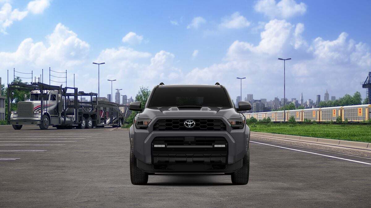 2026 Toyota 4Runner TRD Sport Laurel MD