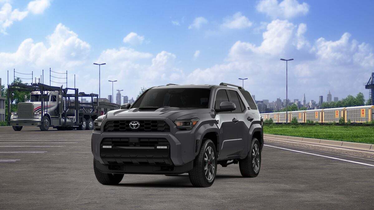 2026 Toyota 4Runner TRD Sport Laurel MD
