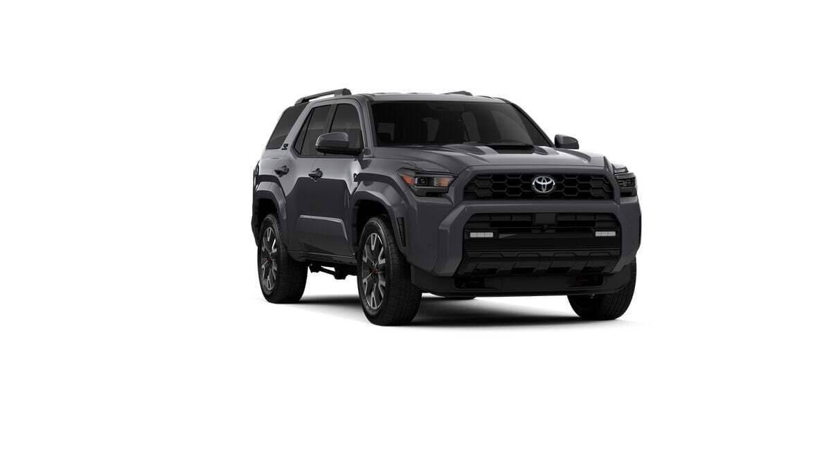 2026 Toyota 4Runner TRD Sport Laurel MD