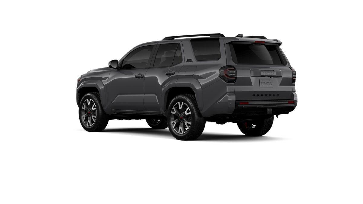 2026 Toyota 4Runner TRD Sport Laurel MD