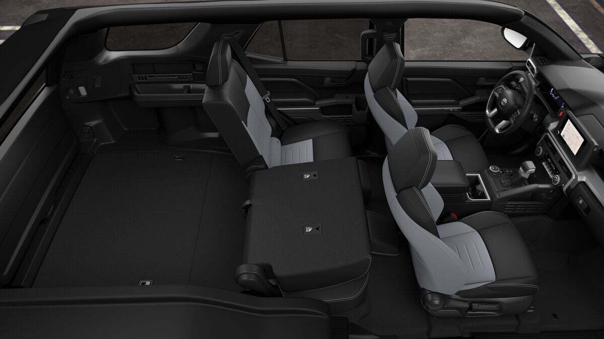 2026 Toyota 4Runner TRD Sport Laurel MD