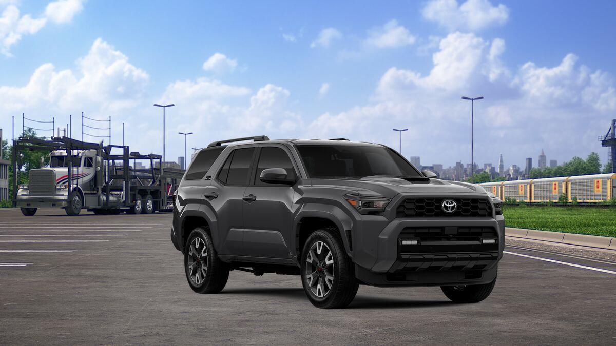 2026 Toyota 4Runner TRD Sport Laurel MD
