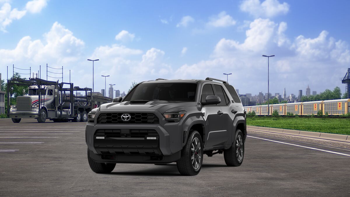 2026 Toyota 4Runner TRD Sport Laurel MD