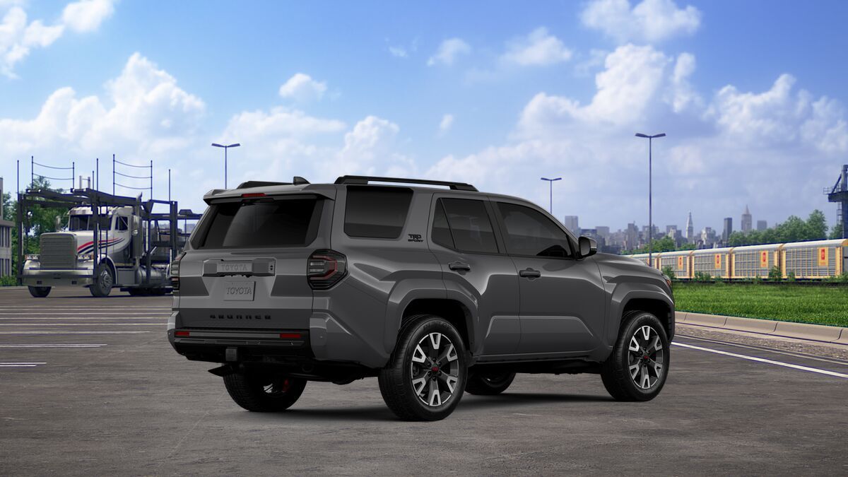 2026 Toyota 4Runner TRD Sport Laurel MD