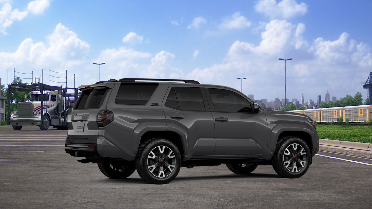 2026 Toyota 4Runner TRD Sport Laurel MD