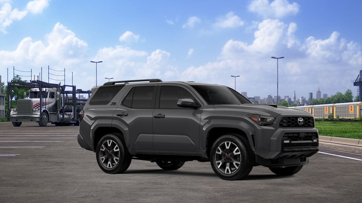 2026 Toyota 4Runner TRD Sport Laurel MD