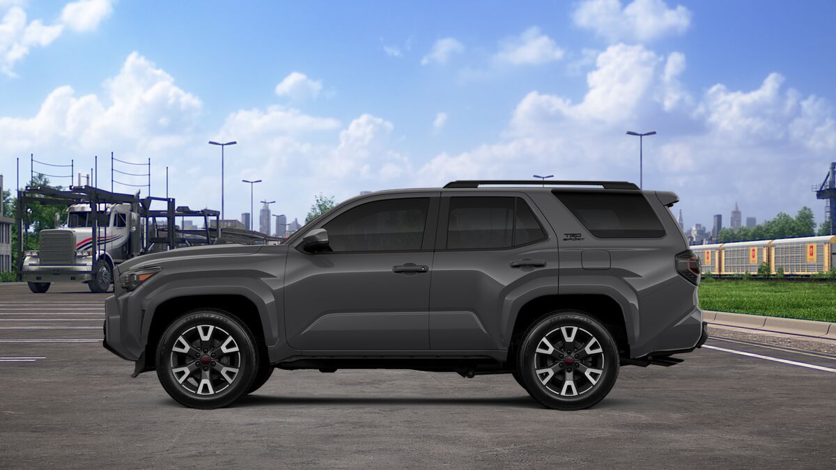 2026 Toyota 4Runner TRD Sport Laurel MD