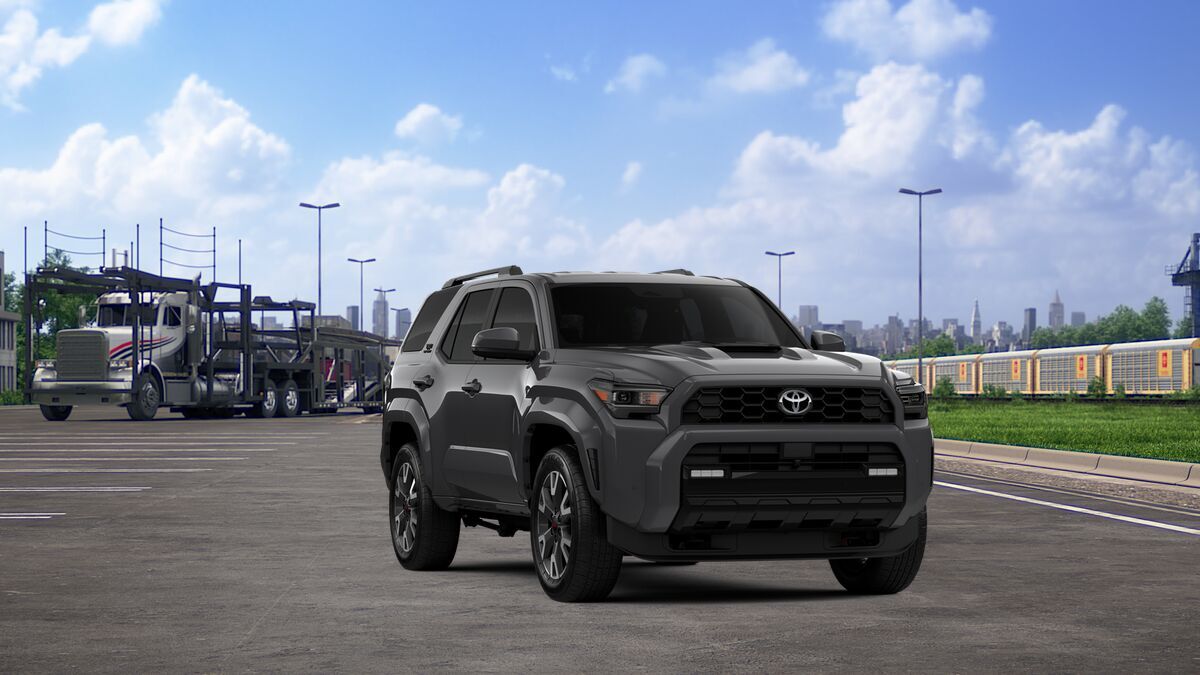 2026 Toyota 4Runner TRD Sport Laurel MD