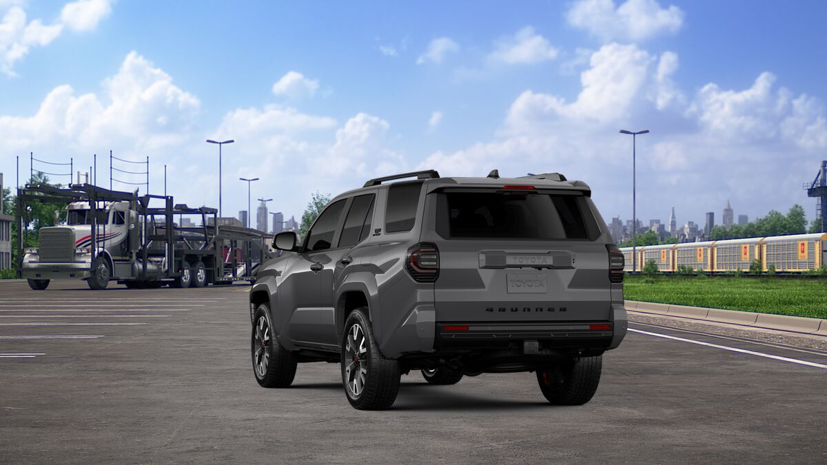 2026 Toyota 4Runner TRD Sport Laurel MD