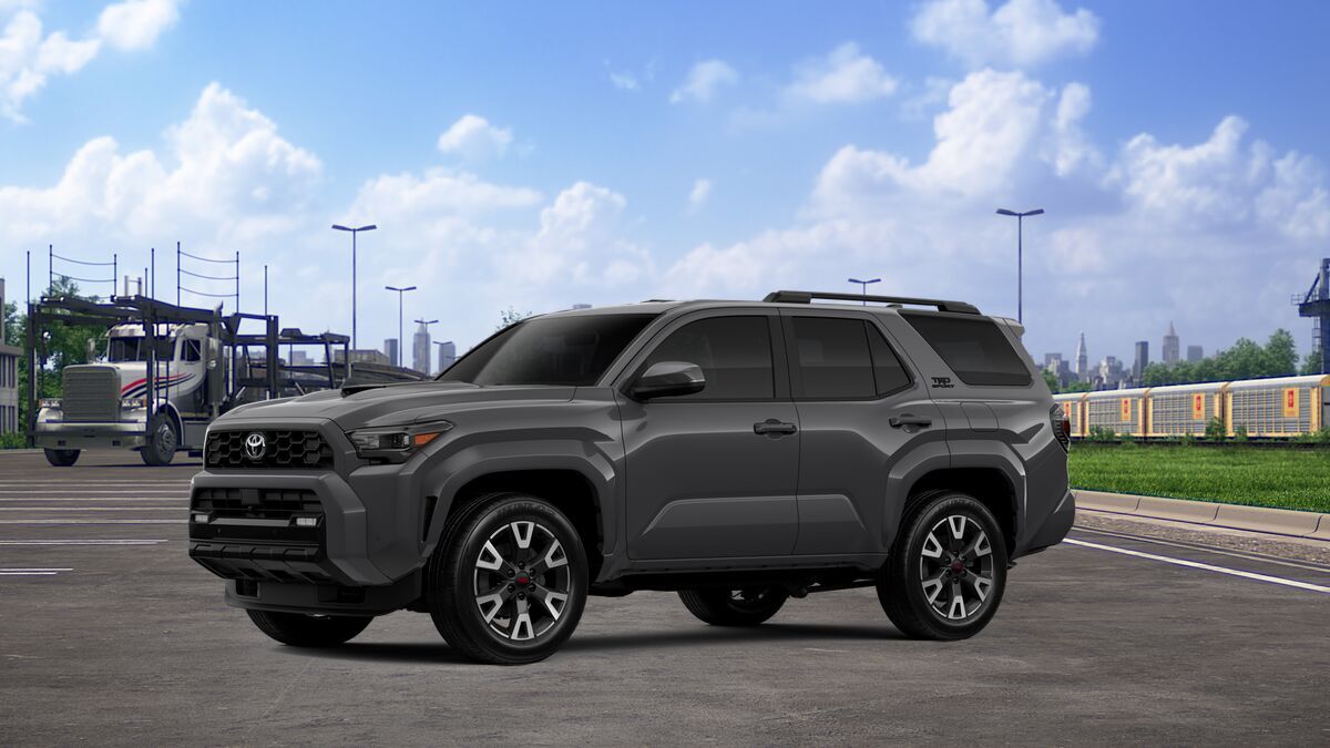 2026 Toyota 4Runner TRD Sport Laurel MD