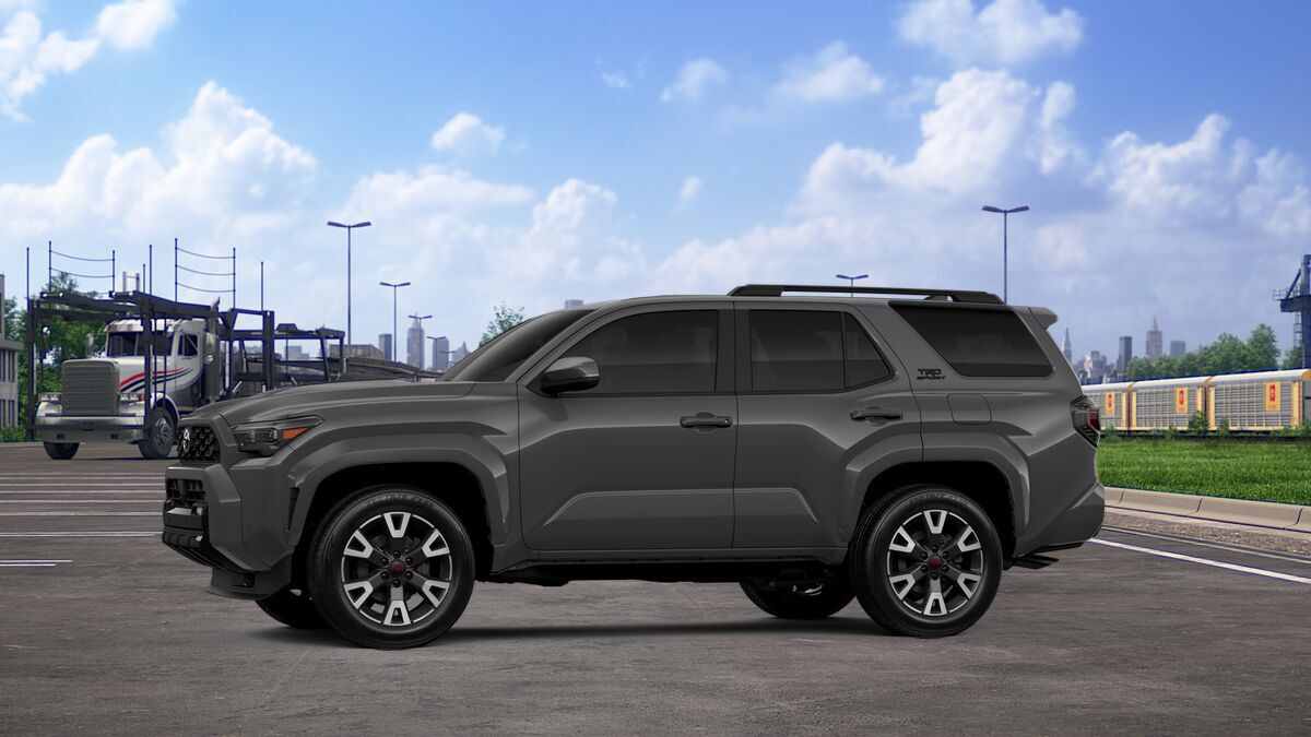 2026 Toyota 4Runner TRD Sport Laurel MD