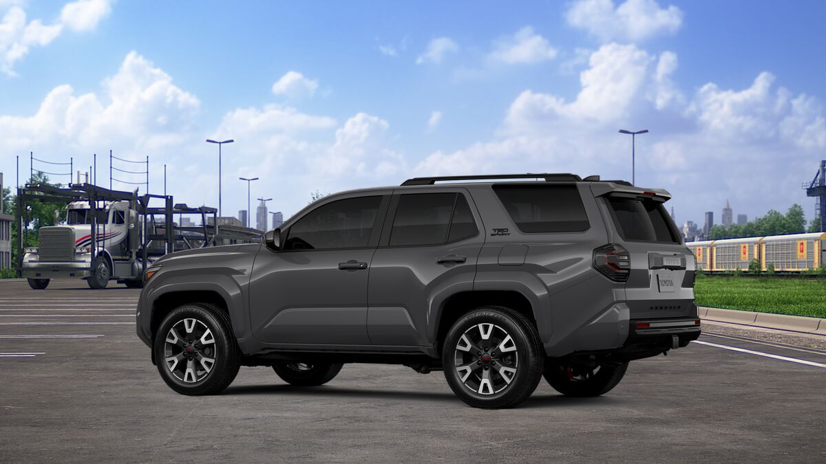 2026 Toyota 4Runner TRD Sport Laurel MD