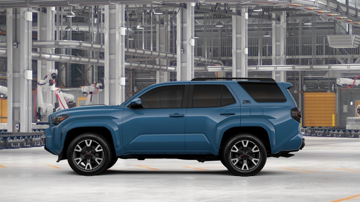 2026 Toyota 4Runner TRD Sport Laurel MD