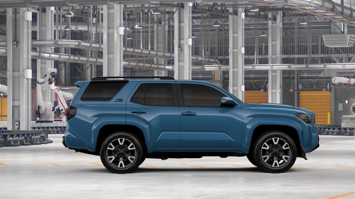 2026 Toyota 4Runner TRD Sport Laurel MD