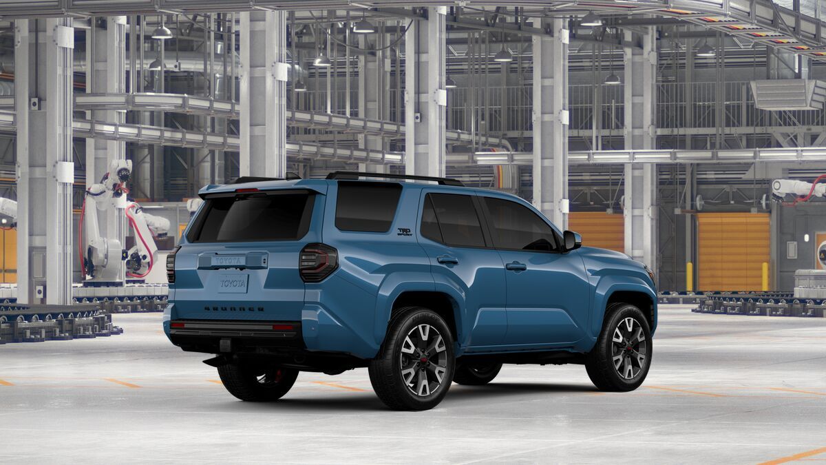 2026 Toyota 4Runner TRD Sport Laurel MD