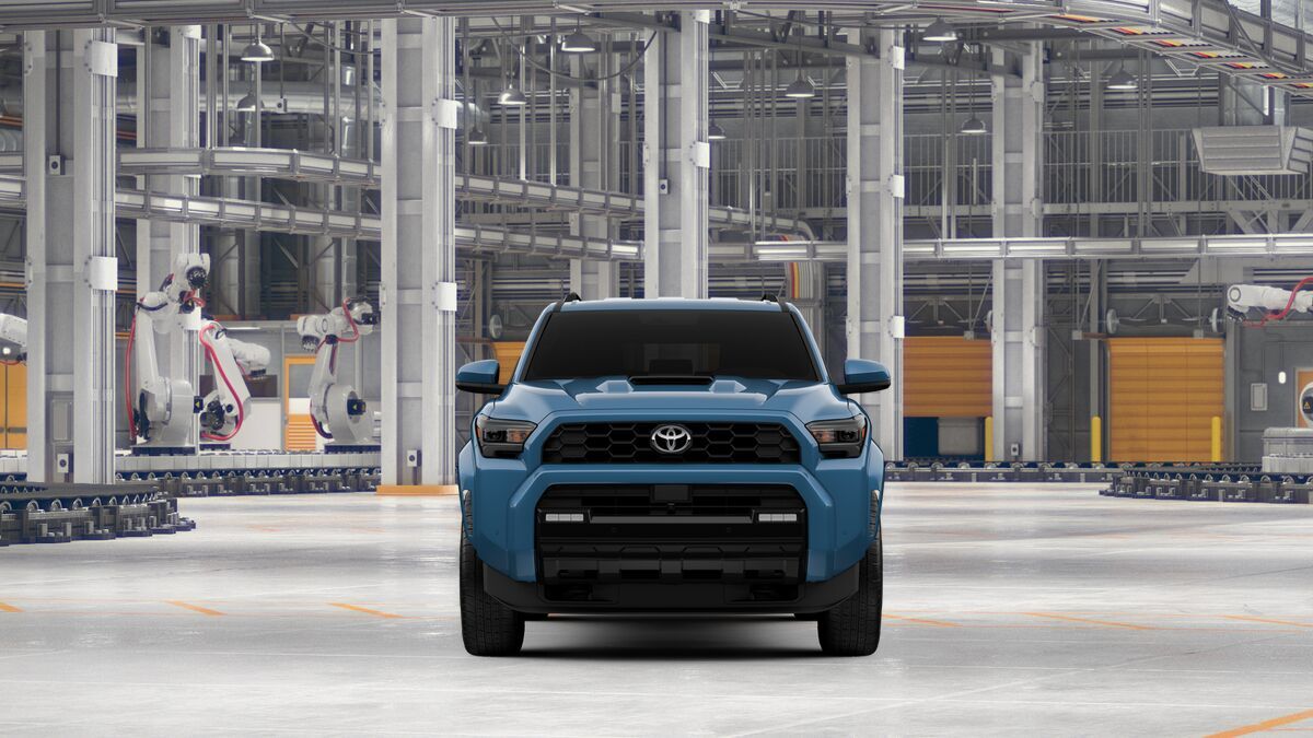 2026 Toyota 4Runner TRD Sport Laurel MD