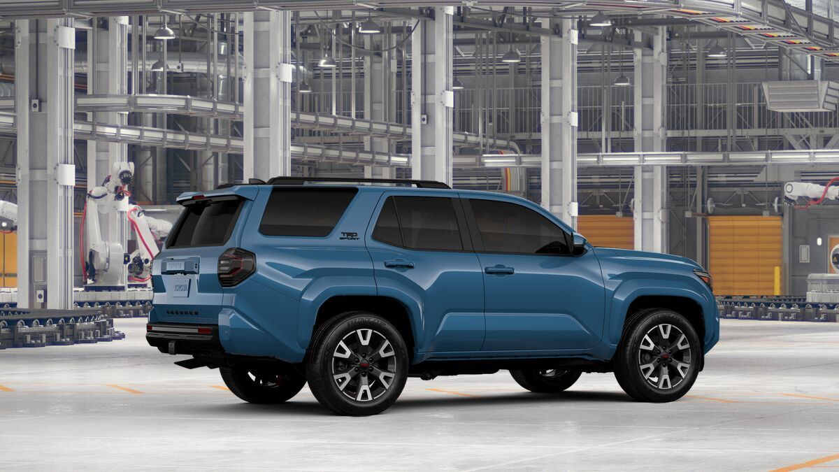 2026 Toyota 4Runner TRD Sport Laurel MD