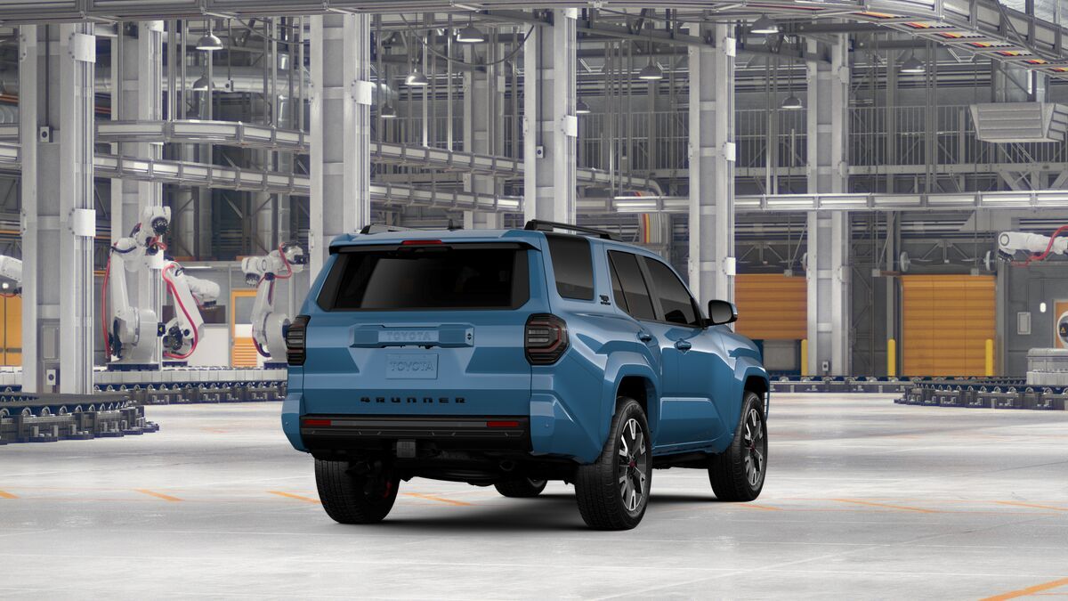 2026 Toyota 4Runner TRD Sport Laurel MD