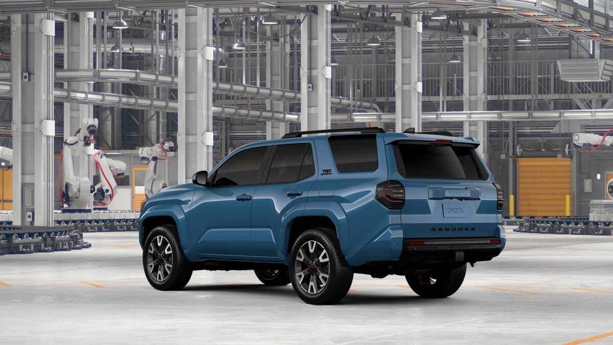 2026 Toyota 4Runner TRD Sport Laurel MD