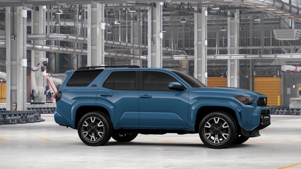 2026 Toyota 4Runner TRD Sport Laurel MD