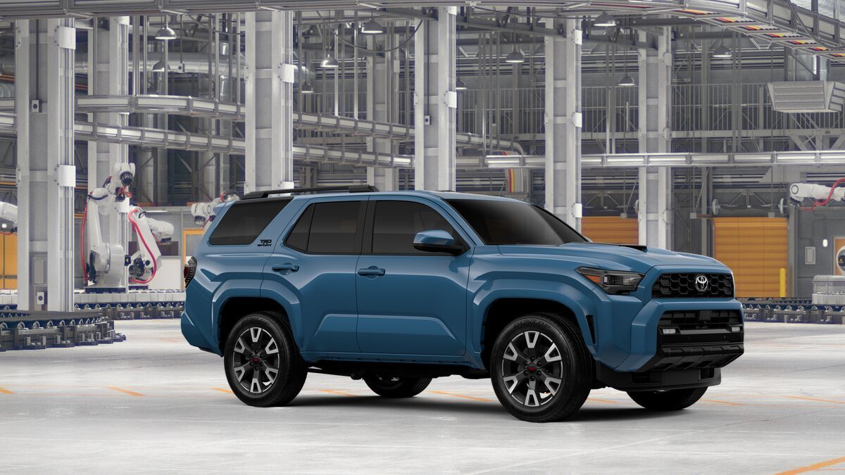 2026 Toyota 4Runner TRD Sport Laurel MD