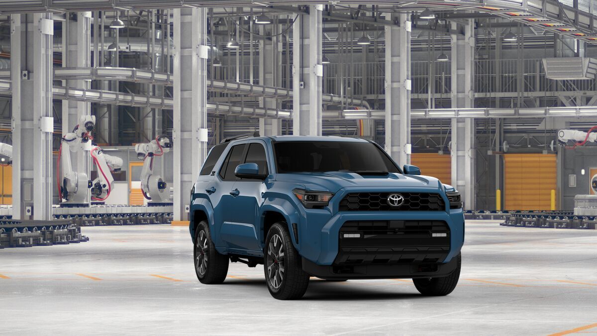 2026 Toyota 4Runner TRD Sport Laurel MD