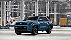 2026 Toyota 4Runner TRD Sport